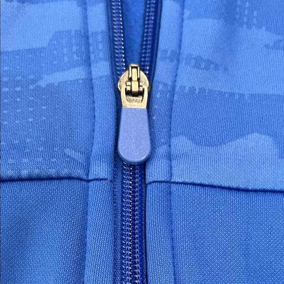 Los Angeles Rams Men’s Full-Zip Jacket Blue / Yellow | NFL Team Apparel NWT - Picture 10 of 10